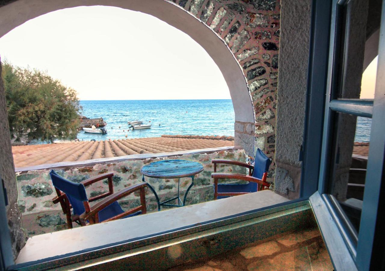 Hotel Marathos Bay Kokkala Exterior foto