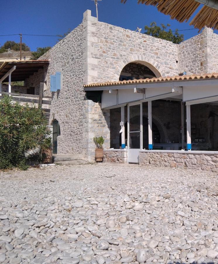 Hotel Marathos Bay Kokkala Exterior foto