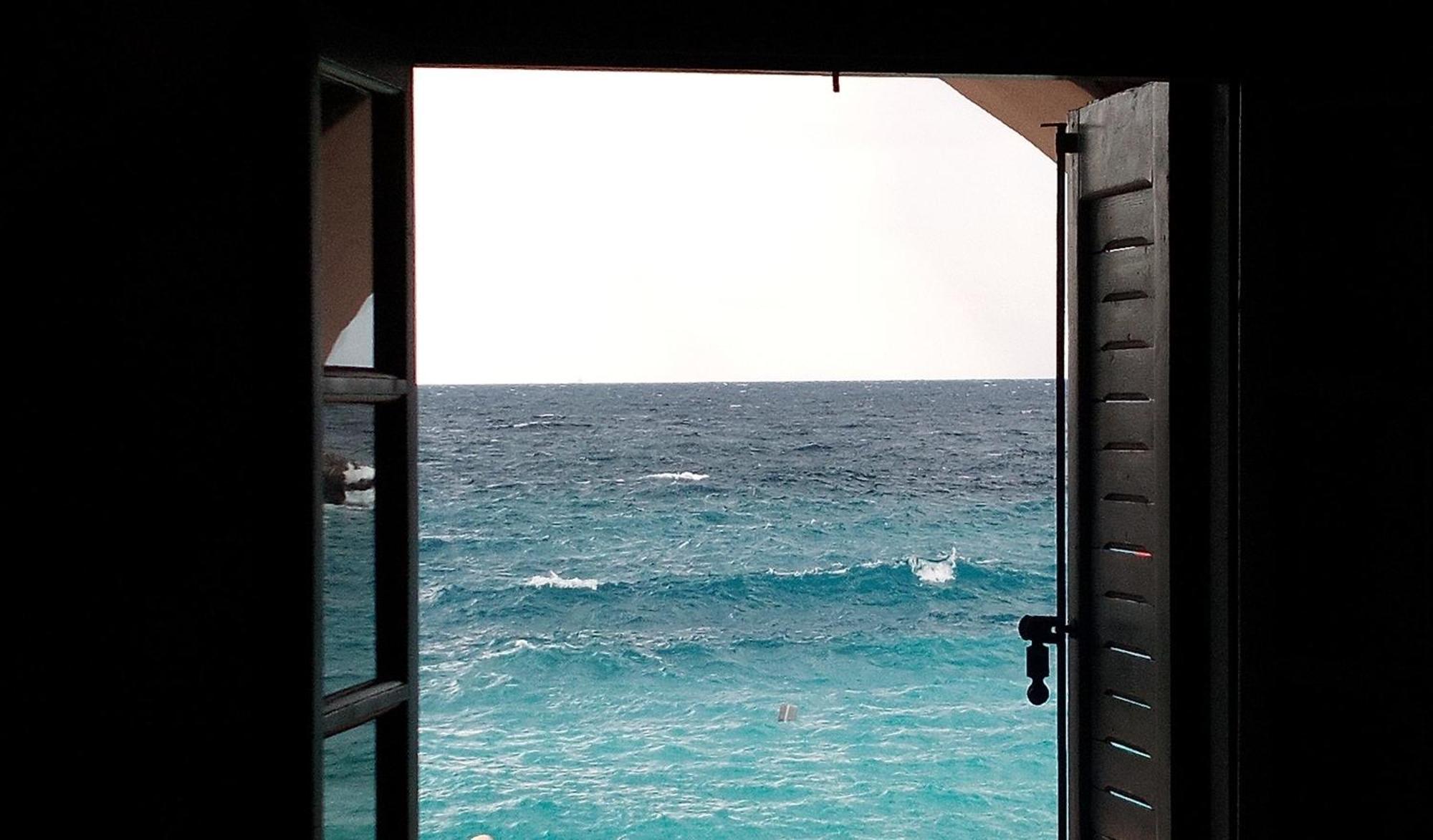 Hotel Marathos Bay Kokkala Exterior foto