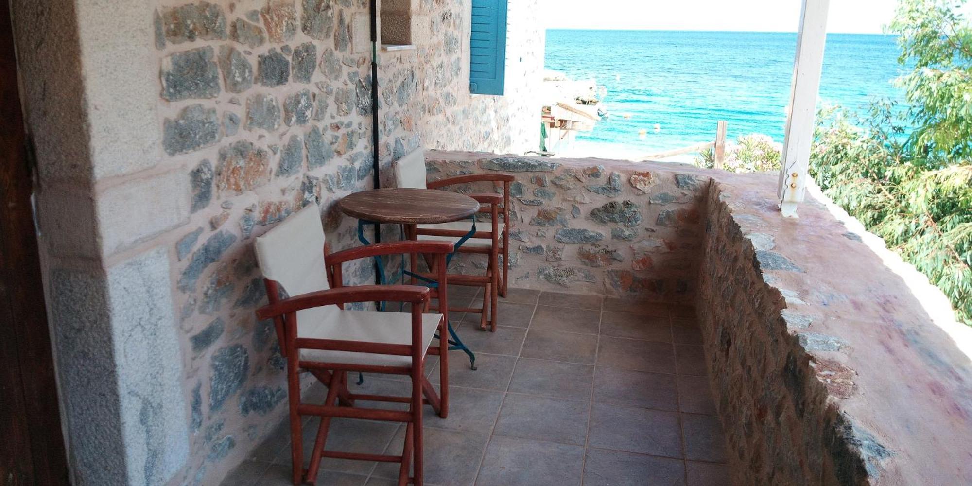 Hotel Marathos Bay Kokkala Exterior foto