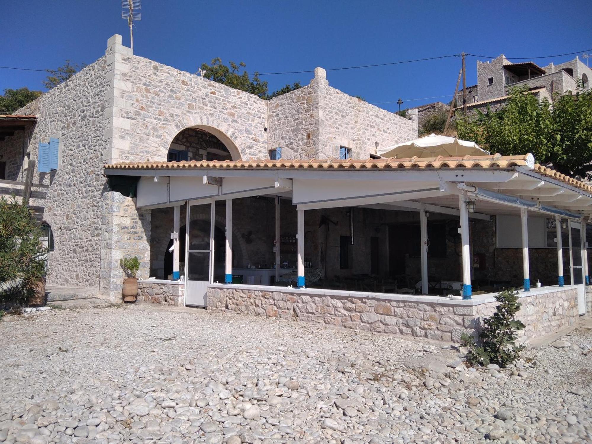 Hotel Marathos Bay Kokkala Exterior foto